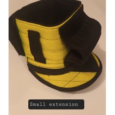 Pig Dog Rip Collar Basic with Small Extension